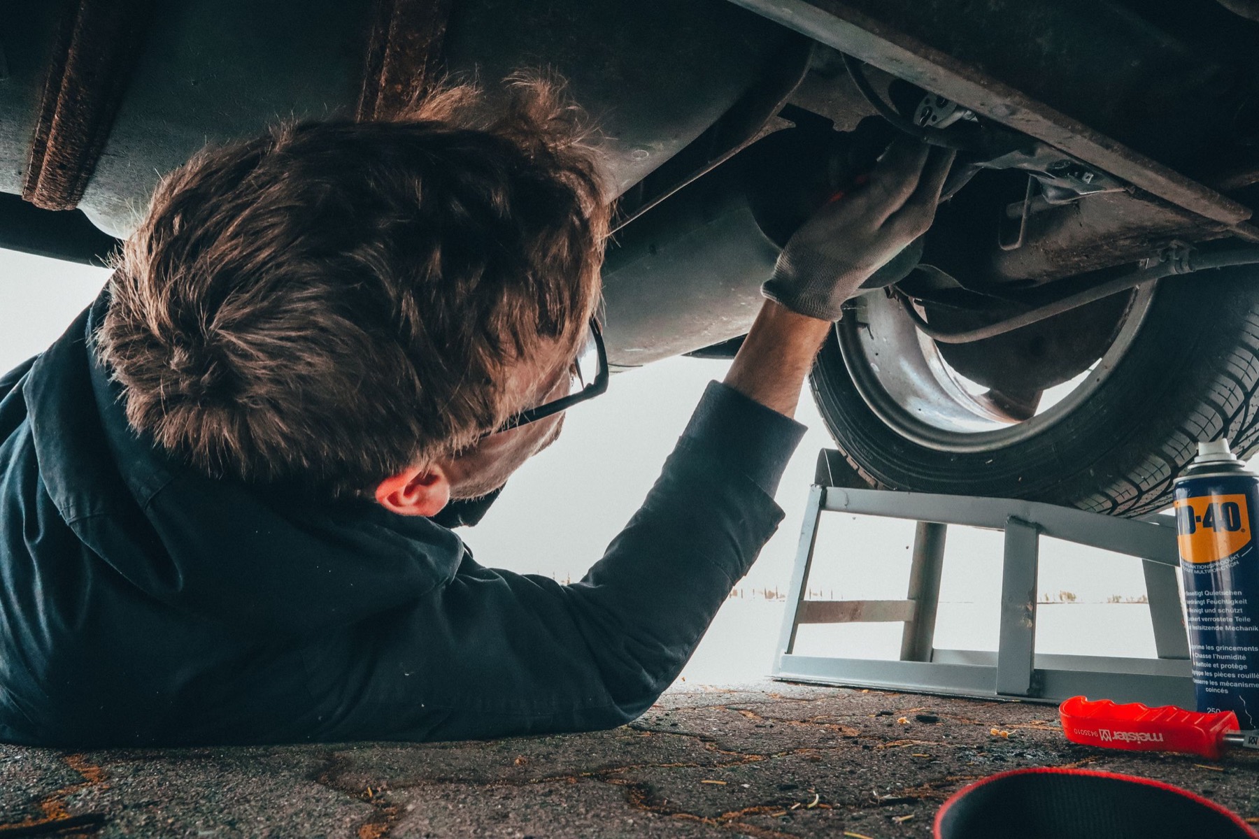 MOT Testing