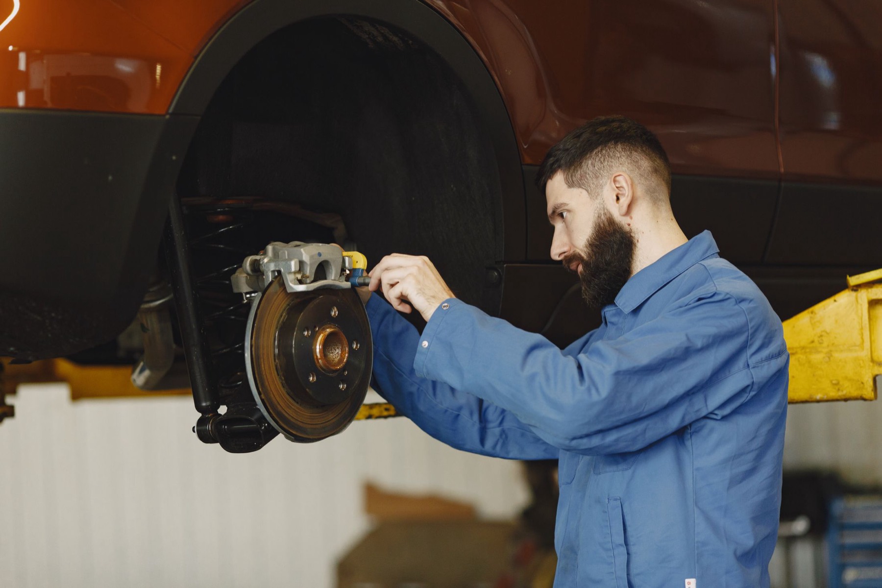 General Repairs